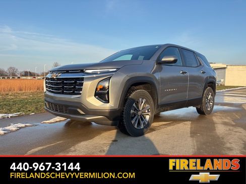 New 2026 Chevrolet Equinox LT w/ LPO, Floor Liner Package image 1