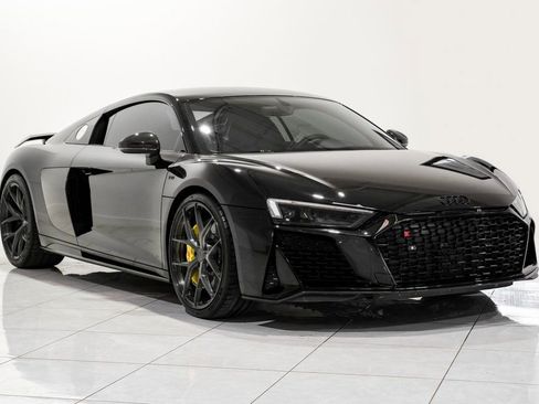 Used 2020 Audi R8 V10 performance AWD/4WD image 3