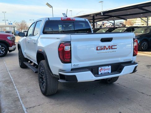 New 2026 GMC Canyon Elevation w/ Convenience Package image 6