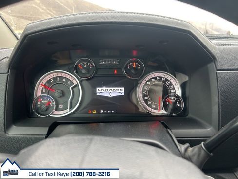 Used 2018 RAM 2500 Laramie w/ Convenience Group image 23