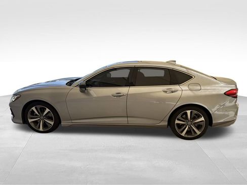 Used 2021 Acura TLX w/ Advance Package FWD image 8