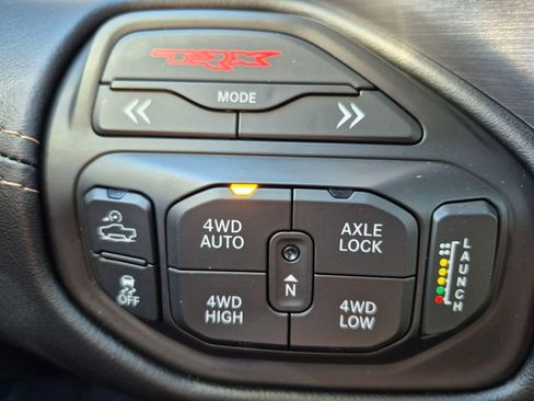 Used 2024 RAM 1500 TRX AWD/4WD image 25