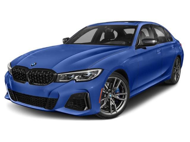 Used 2022 BMW M340i xDrive AWD/4WD image 1