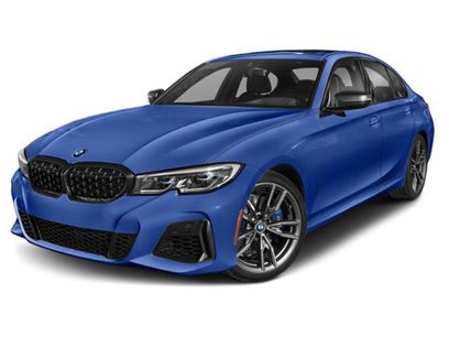 Used 2022 BMW M340i xDrive