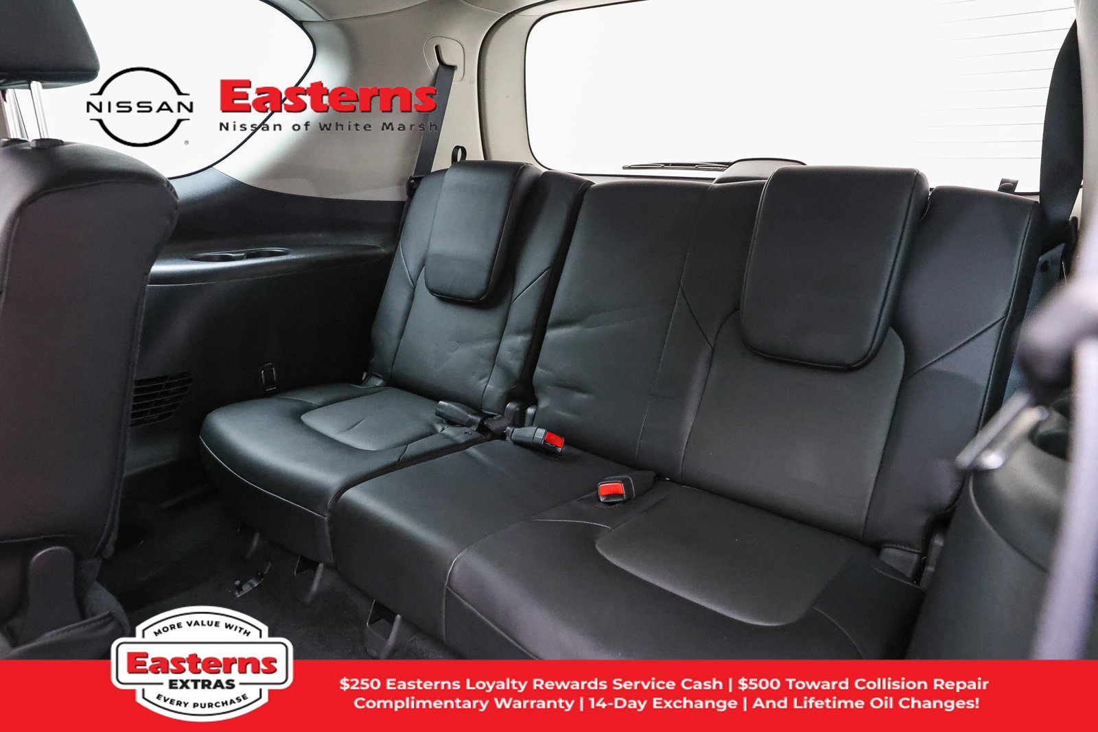 Used 2023 Nissan Armada SV AWD/4WD image 28