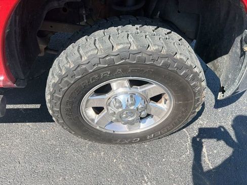 Used 2011 RAM 2500 SLT w/ Cold Weather Group AWD/4WD image 17