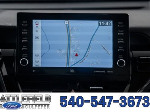 Used 2024 Toyota Camry XSE w/ Navigation Package image 25