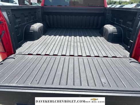 Used 2025 Chevrolet Silverado 1500 Custom w/ Rally Edition AWD/4WD image 21