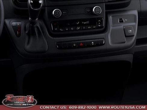 New 2026 RAM ProMaster 2500 w/ Storage Group FWD image 25