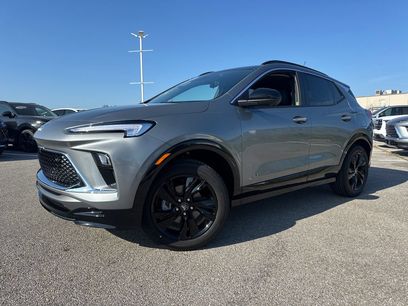 New 2026 Buick Encore GX Sport Touring w/ Advanced Technology Package