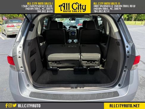 Used 2016 Honda Odyssey EX-L image 45