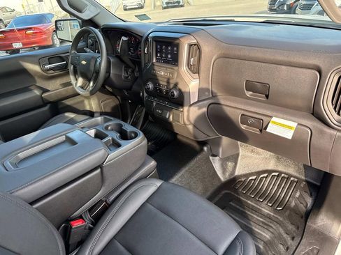 Used 2024 Chevrolet Silverado 1500 W/T image 12
