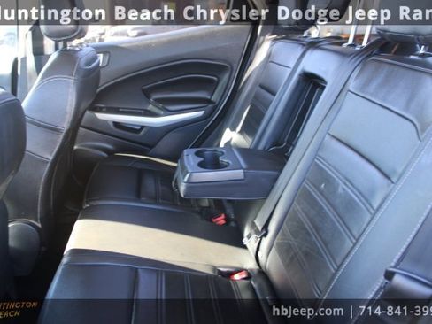 Used 2020 Ford EcoSport Titanium image 36