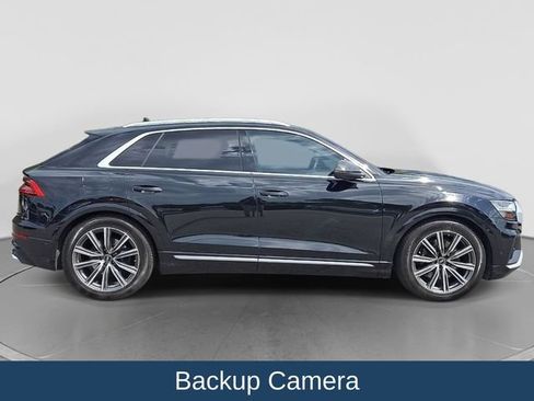 Used 2023 Audi SQ8 Prestige w/ Prestige Package AWD/4WD image 9