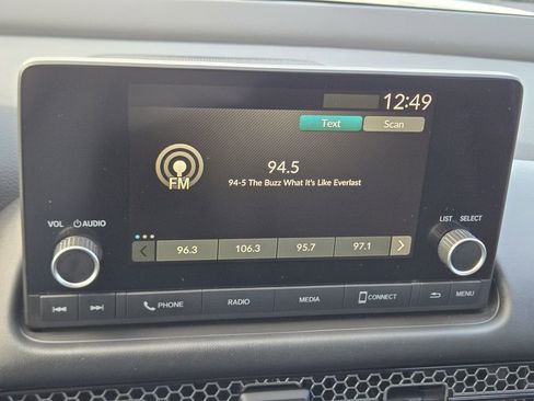 Certified 2023 Honda HR-V Sport image 22