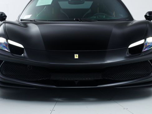 Certified 2023 Ferrari 296 GTB RWD image 12