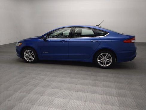Used 2018 Ford Fusion S image 3