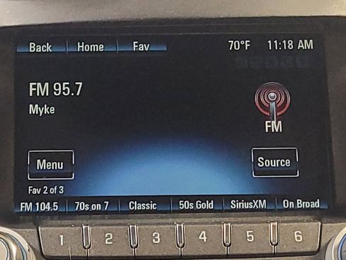 Used 2017 Chevrolet Equinox LT w/ LPO, Protection Package image 25