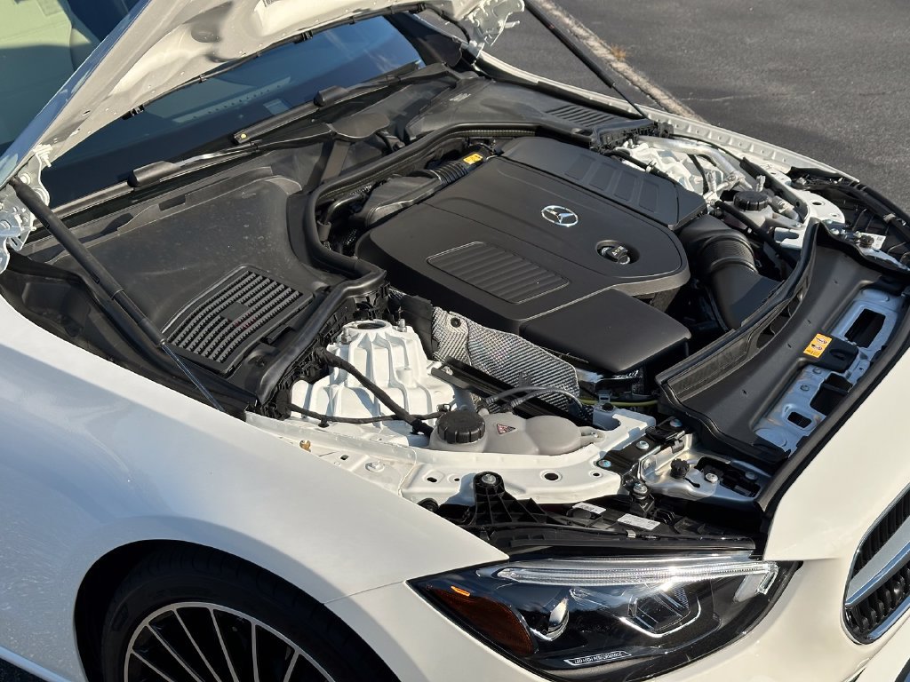 Used 2026 Mercedes-Benz C 300 Sedan image 27