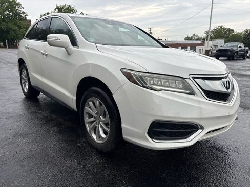 Used 2016 Acura RDX w/ Tech & AcuraWatch Plus Pack FWD image 18