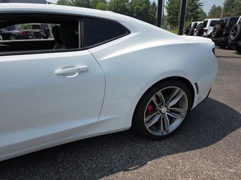 Used 2017 Chevrolet Camaro LS image 72