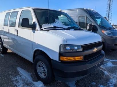 Used 2022 Chevrolet Express 2500 CARGO RWD w/ Driver Convenience Package
