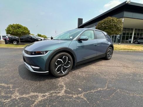 Used 2023 Hyundai Ioniq 5 SEL AWD/4WD image 5