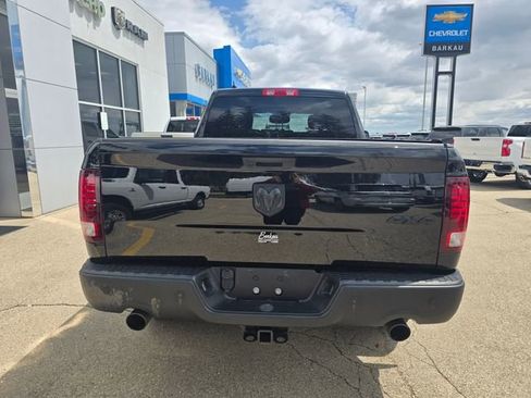 Used 2022 RAM 1500 Classic Warlock w/ Trailer & Traction Group AWD/4WD image 5