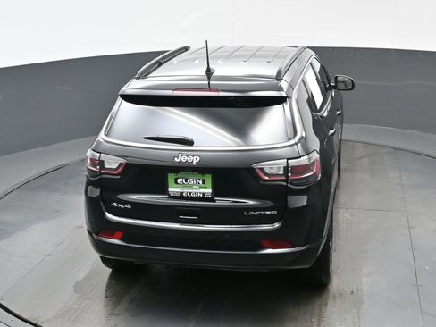 Used 2025 Jeep Compass Limited w/ Elite Group image 36