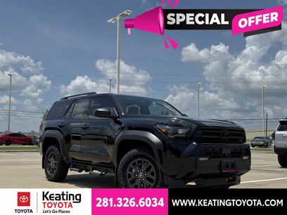 New 2026 Toyota 4Runner SR5