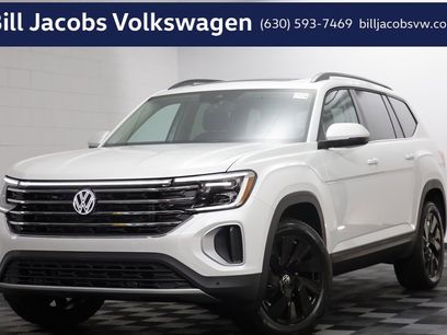 New 2026 Volkswagen Atlas SE
