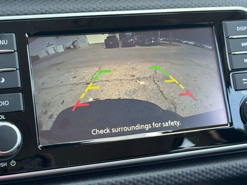 Certified 2025 Nissan Kicks Play S image 32