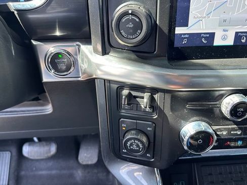 Certified 2023 Ford F150 Lariat w/ Equipment Group 502A High AWD/4WD image 18