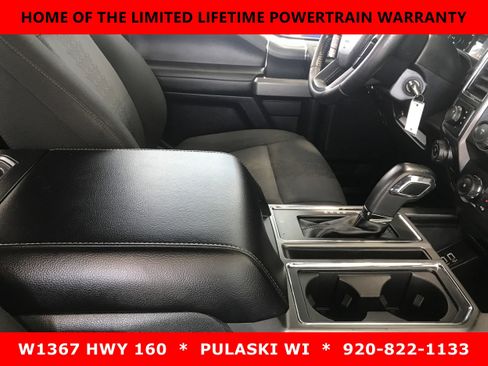 Used 2019 Ford F150 XLT w/ Equipment Group 302A Luxury image 6