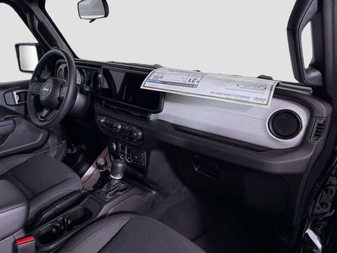 New 2026 Jeep Wrangler Sport AWD/4WD image 26