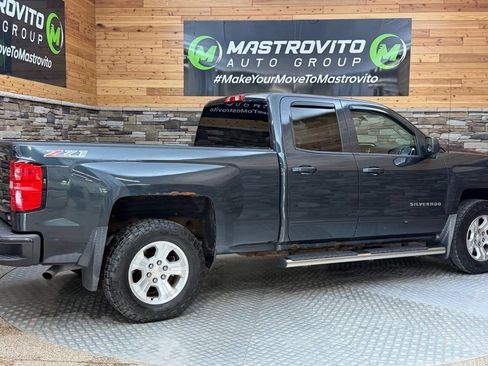 Used 2017 Chevrolet Silverado 1500 LT w/ All Star Edition AWD/4WD image 24