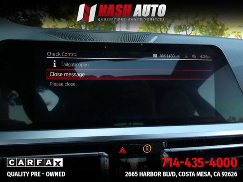 Used 2022 BMW M4 Coupe RWD image 48