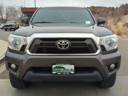 Used 2013 Toyota Tacoma w/ TRD Off-Road Pkg image 12