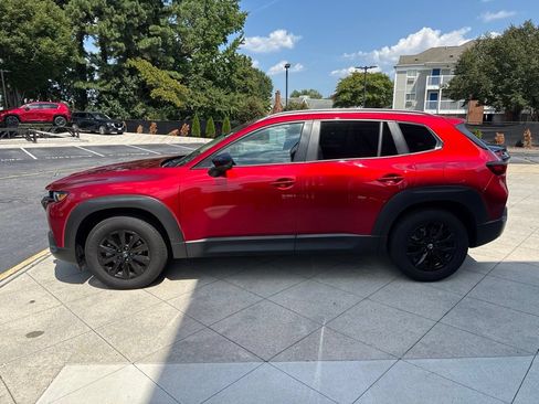 Used 2026 MAZDA CX-50 AWD 2.5 S w/ Select Package image 4