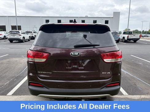 Used 2016 Kia Sorento EX w/ EX Premium Package AWD/4WD image 5