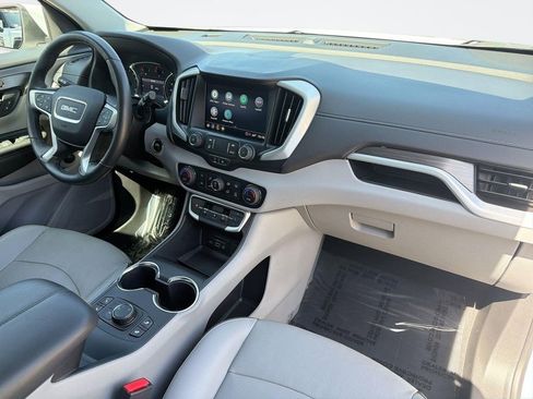 Used 2022 GMC Terrain SLT AWD/4WD image 36