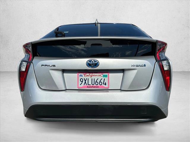 Used 2017 Toyota Prius Three w/ Carpet Mat Package FWD image 7