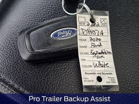 Used 2020 Ford Expedition Max XLT w/ Equipment Group 202A AWD/4WD image 35