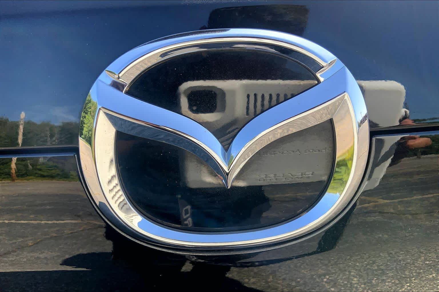 Used 2023 MAZDA CX-5 AWD 2.5 Turbo image 33