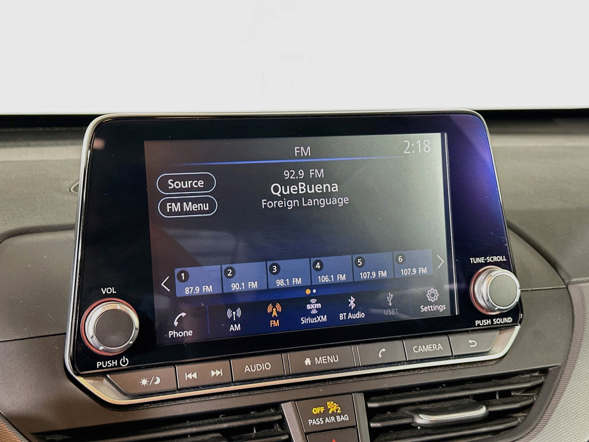 Used 2024 Nissan Altima 2.5 SR FWD image 21