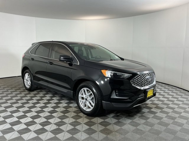 Used 2024 Ford Edge SEL AWD/4WD image 3