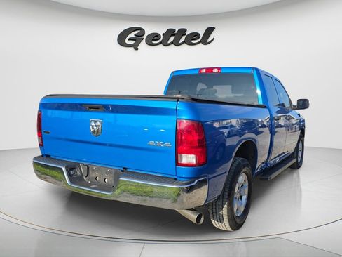 Used 2024 RAM 1500 Classic SLT AWD/4WD image 7
