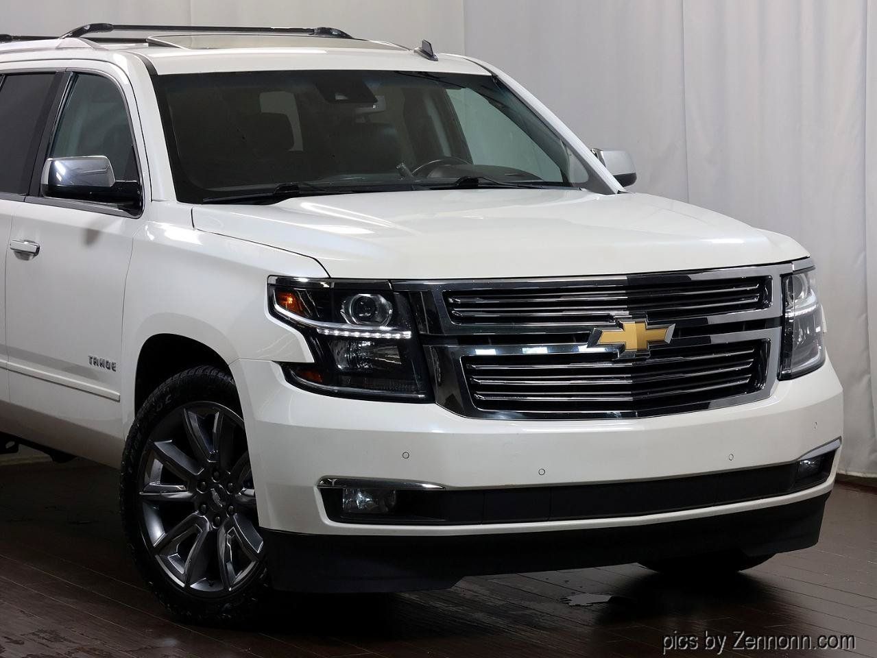 Used 2015 Chevrolet Tahoe LTZ AWD/4WD image 2