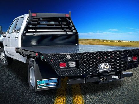 New 2026 Chevrolet Silverado 3500 W/T w/ WT Convenience Package image 3