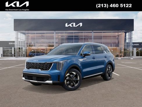 New 2026 Kia Sorento EX image 1